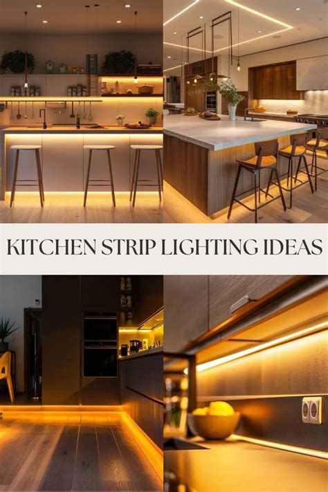 Kitchen LED Strip Lights: 17 Expert Tips to Brighten Your Space