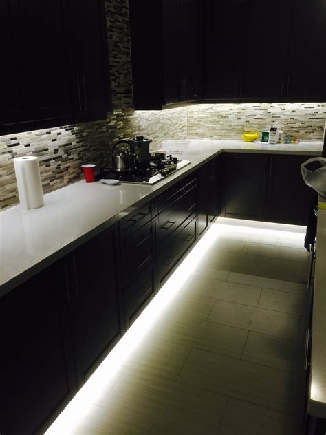 Kitchen LED Strip Lights: Transform Your Kitchen with Style and Functionality