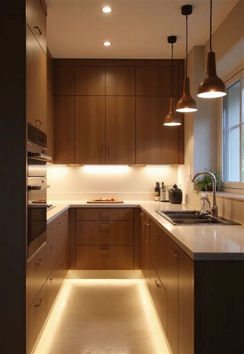 Kitchen LED Tape Lights: Transform Your Cooking Space