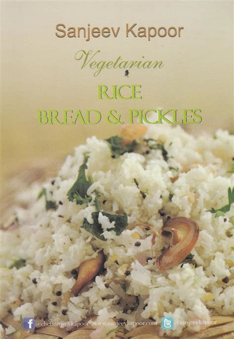 Kitchen Library Vegetarian Collection Rice Breads and Pickles v 4 Reader