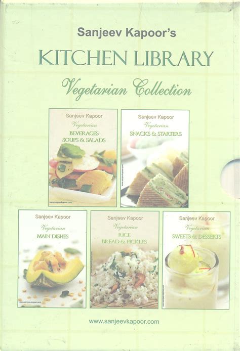 Kitchen Library Vegetarian Collection Vol. 4 Reader