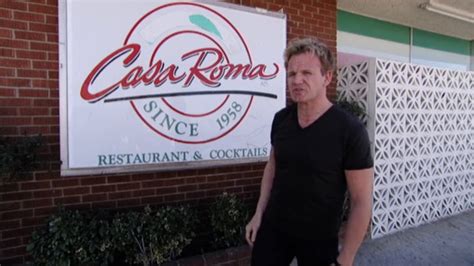 Kitchen Nightmares: Casa Roma: A Shocking Decline on Display