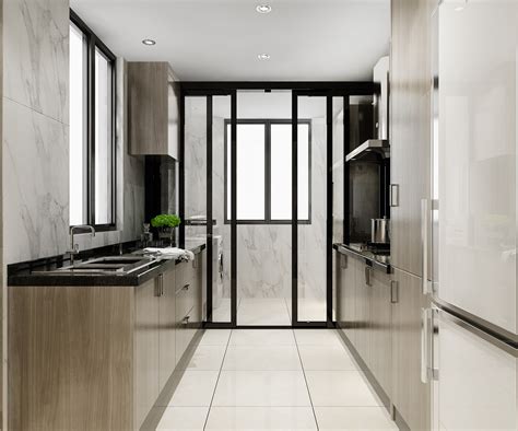 Kitchen Sliding Doors: A Gateway to Light, Space, and Style