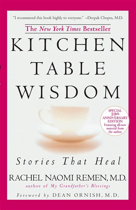 Kitchen Table Wisdom Kindle Editon