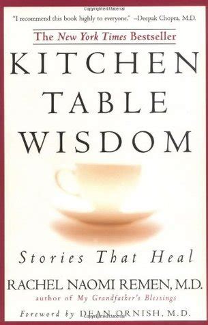 Kitchen Table Wisdom Stories That Heal PDF