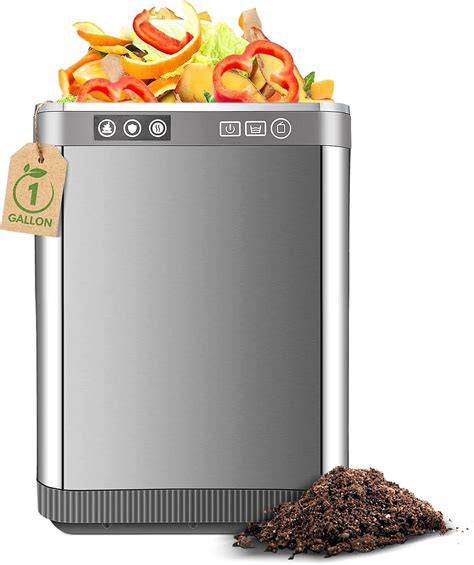 Kitchen Waste Fertilizer Machine: 10,000+ Ideas for Turning Your Scraps into Soil