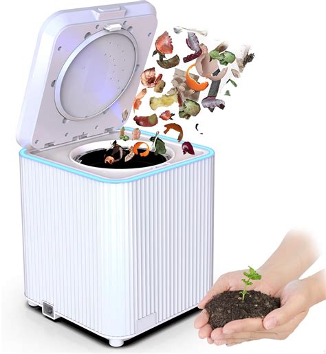 Kitchen Waste Fertilizer Machine: Turn Your Trash into Treasure