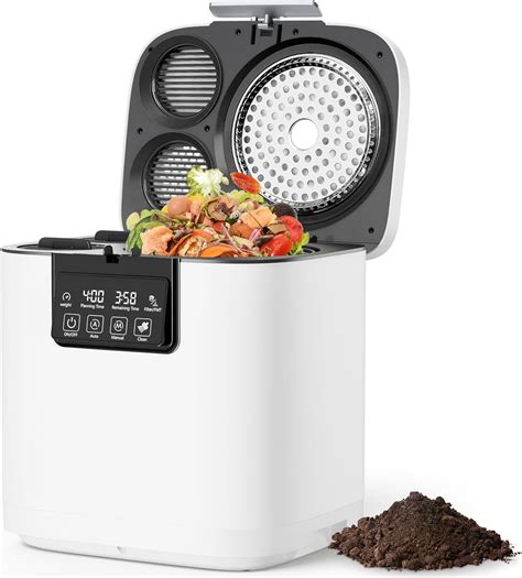 Kitchen Waste Fertilizer Machine: Turn Your Waste Into Gold in 14 Days!