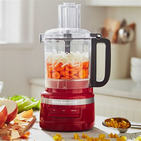 KitchenAid 9-Cup Food Processor: The Ultimate Guide to Mastery