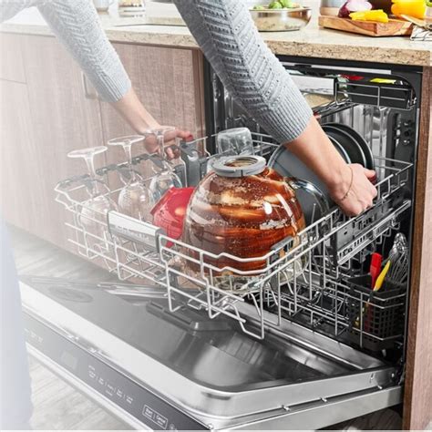 KitchenAid Dishwasher Reviews: Premium Performance, Luxurious Convenience