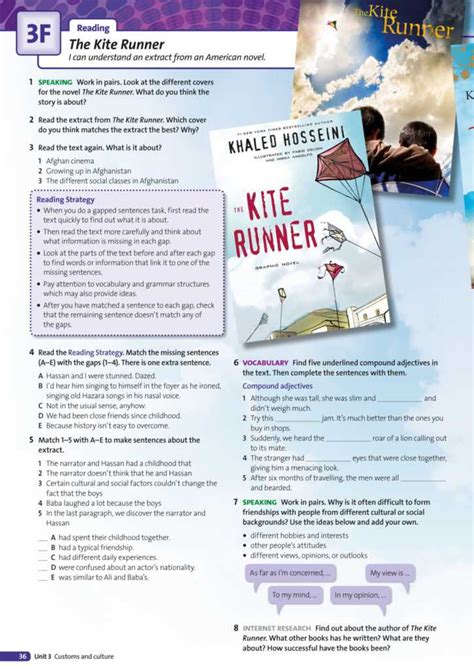 Kite Runner Guide Answers Epub