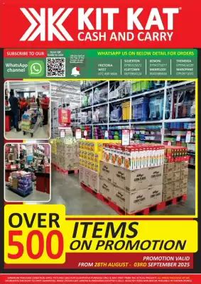 Kitkat Cash And Carry Catalogue