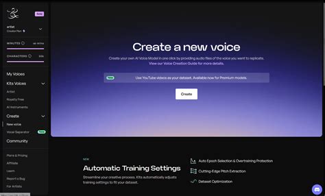 Kits AI Voice Generator: The Ultimate Solution for Creating Realistic and Engaging Voiceovers