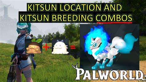 Kitsune Breeding in Palworld: A Comprehensive Guide for Creating Perfect Partners