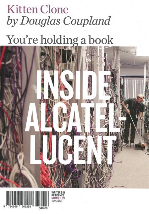 Kitten Clone: Inside Alcatel-Lucent Writers in Residence Ebook PDF