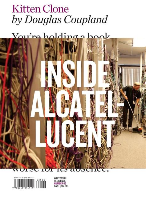 Kitten Clone Inside Alcatel-Lucent Doc