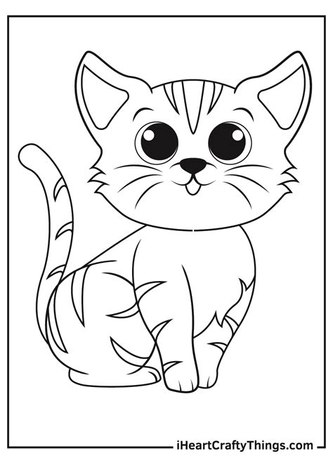 Kitten Printables