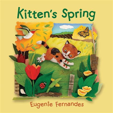 Kitten s Spring Kitten series Epub