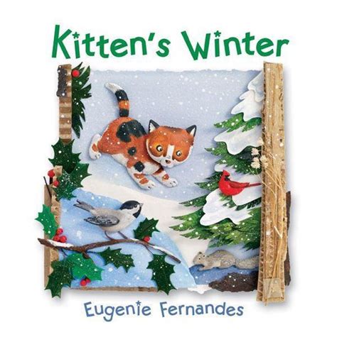 Kitten s Winter Kitten series Reader