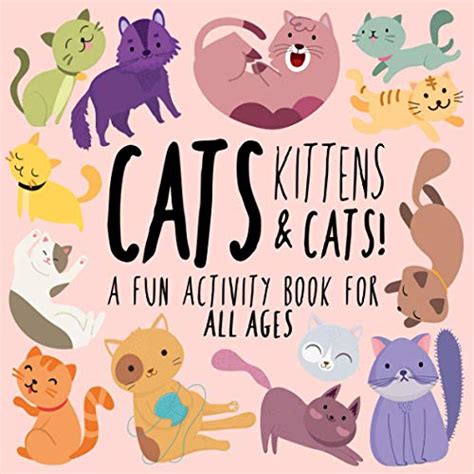 Kittens Beginner s Activity Book Series Reader