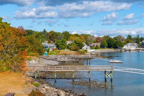 Kittery, Maine: A Shopping Haven for Coastal Living and Nautical Delights