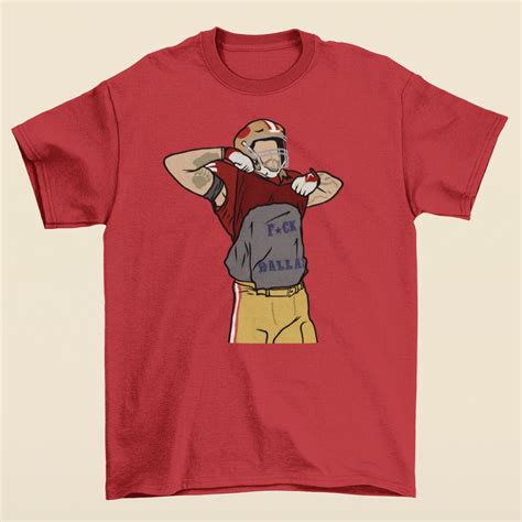 Kittle Dallas Shirt: The Ultimate Fan Gear