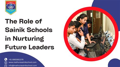 Kittur Sainik School: Nurturing Future Leaders with Academic and Military Excellence