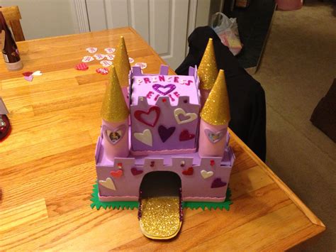 Kitty Castle Valentines