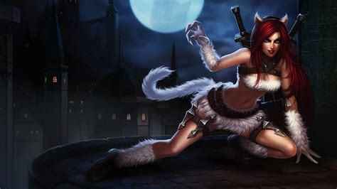 Kitty Cat Katarina: The Ultimate Guide to Summoning the Feline Assassin