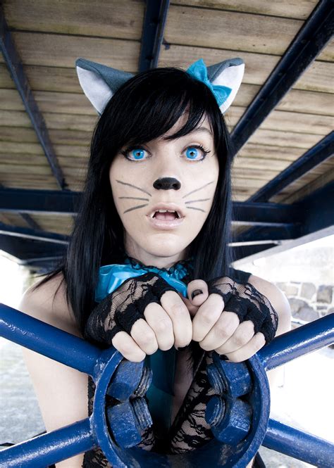 Kitty Cosplay: A Feline Fantastical Adventure