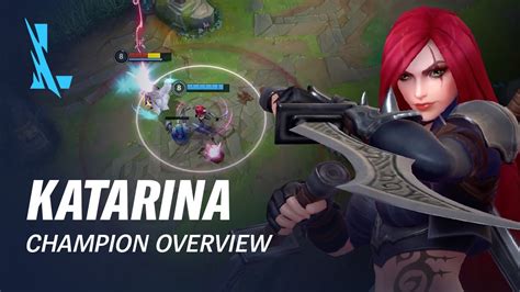 Kitty Kat Katarina: Unleash the Feline Fury in Wild Rift