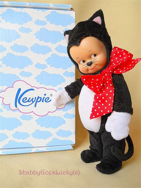 Kitty Kewpies: The Purrfect Collectible for Feline Fanciers and Nostalgia Aficionados