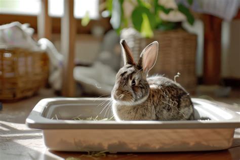 Kitty Litter for Bunnies: A Comprehensive Guide