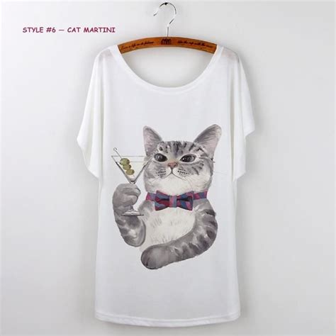 Kitty Print Shirts: The Purr-fect Fashion for Every Cat Lover