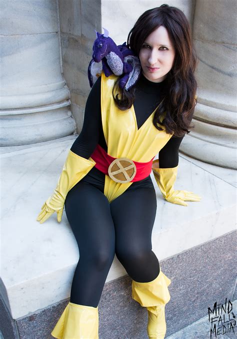 Kitty Pryde's X-Men Costume: A Legacy of Intrigue and Inspiration