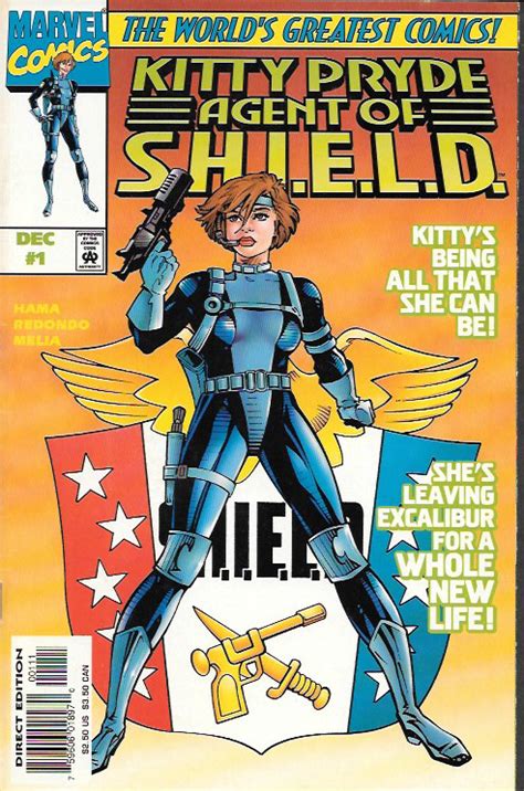 Kitty Pryde Agent of SHEILD The Calling 1 Epub