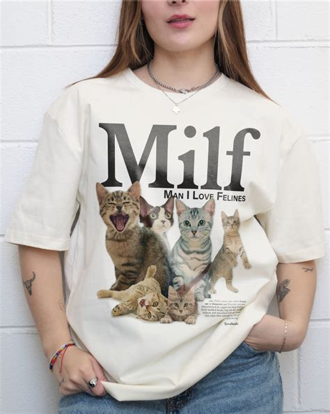 Kitty Tee Shirts: A Purrfect Way to Express Your Love for Felines