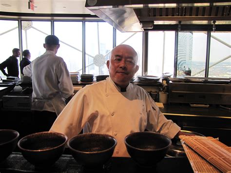 Kiyo Fujino: A Culinary Trailblazer and Master of Japanese Cuisine