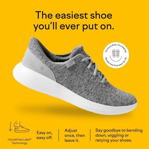 Kizik Shoes: Revolutionizing Footwear with Hands-Free Convenience