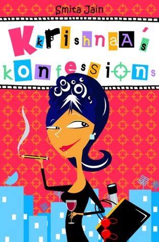 Kkrishnaa's Konfessions 1st Edition PDF