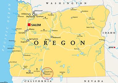 Klamath Falls Oregon Map: 10,000+ Essential Tips, Tricks, and FAQs