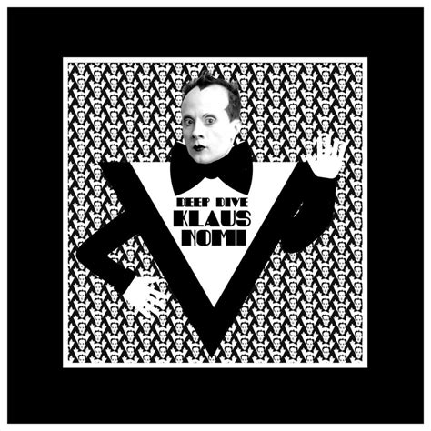 Klaus Nomi Portrait Sad: A Deep Dive into the Life and Impact of the Iconic Countertenor