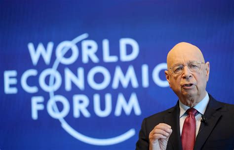 Klaus Schwab's World Economic Forum: A Visionary's Guide to the Future