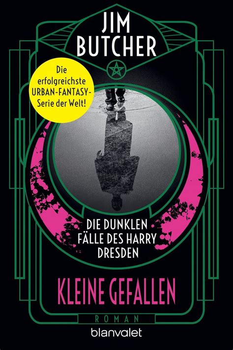 Kleine Gefallen Die dunklen Fälle des Harry Dresden 10 Kindle Editon