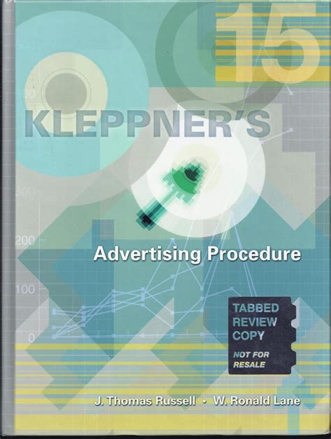 Kleppner's Advertising Doc