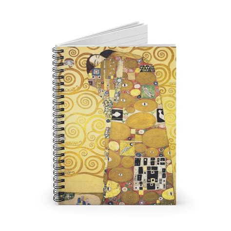 Klimt Notebook Epub