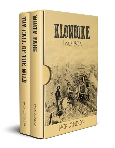 Klondike Two Pack The Call of the Wild and White Fang Epub