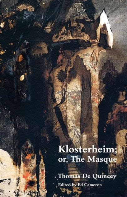 Klosterheim or The masque Kindle Editon
