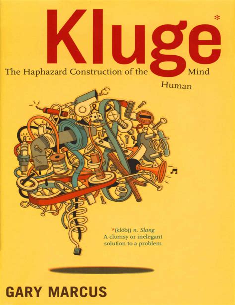 Kluge The Haphazard Construction of the Human Mind Epub