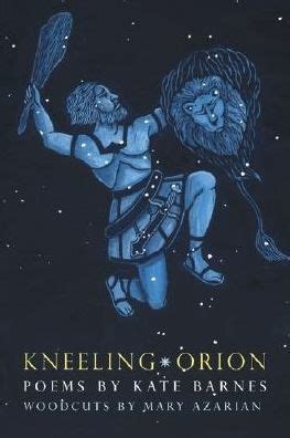 Kneeling Orion Reader